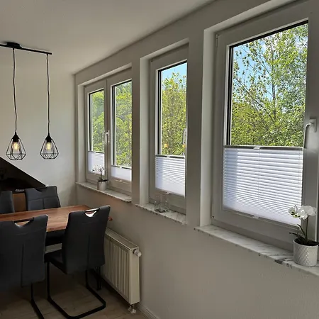 Apartment Bergzauber